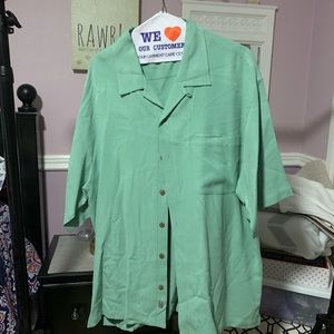 Tommy Bahamas button down
